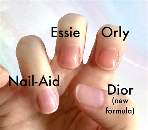 dior nail glow dupe orly|dior nail glow reviews.